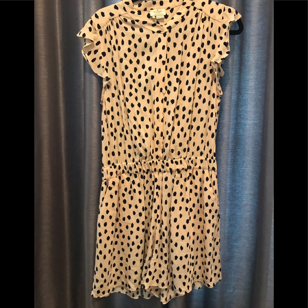 Kate Spade Romper with side pockets
